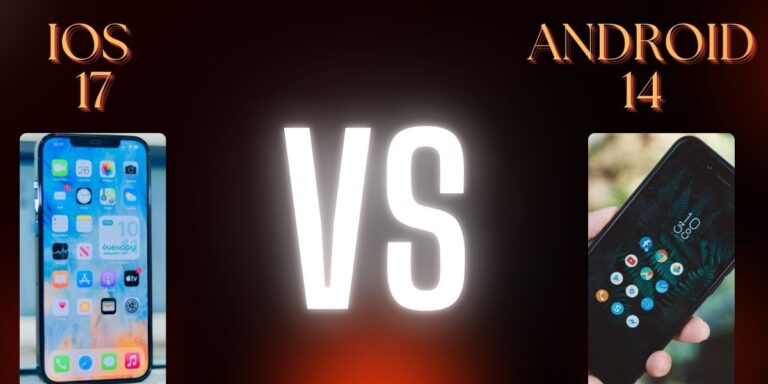 iOS 17 vs Android 14: Comprehensive Comparison of Apple’s and Google’s Latest Operating Systems in 2025
