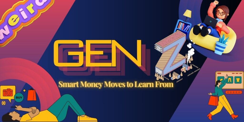 Gen Z Redefining Personal Finance in 2025 with Smart Saving and Investing Trends in USA and UK