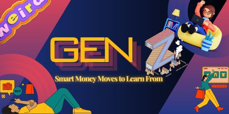 Gen Z Redefining Personal Finance in 2025 with Smart Saving and Investing Trends in USA and UK