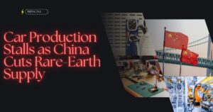 EV Industry Shaken as Rare-Earth Shortage Escalates