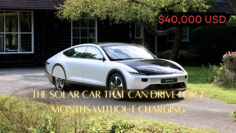 7 Months. No Plug. No Tesla.